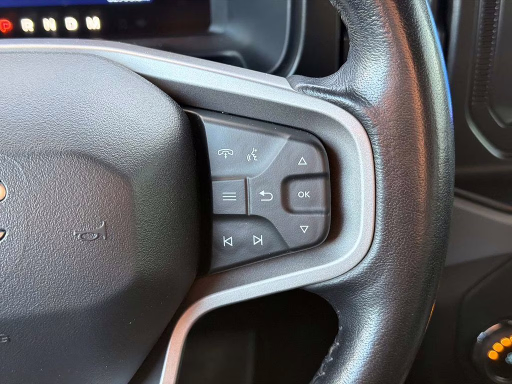 2021 Area 51 Ford Bronco Big Bend 4X4 SUV