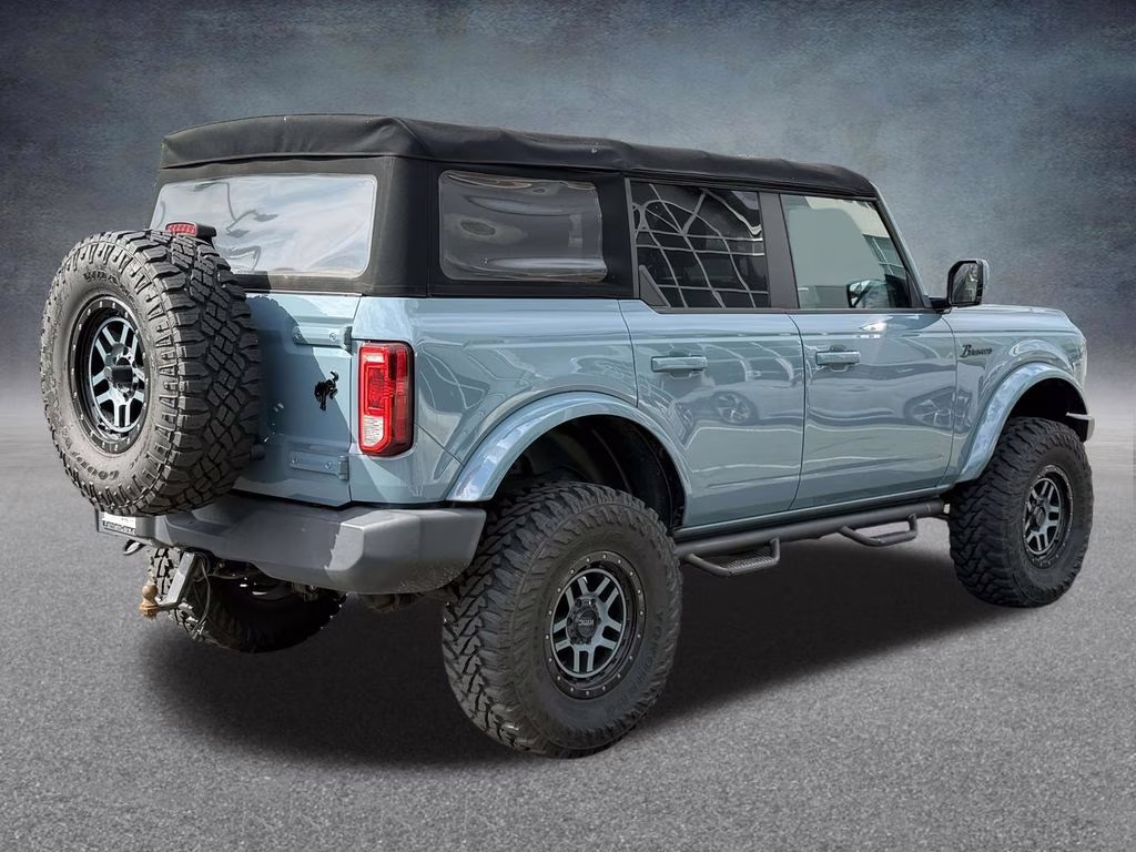 2021 Area 51 Ford Bronco Big Bend 4X4 SUV
