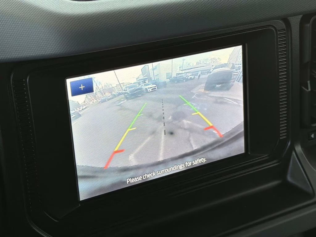 2021 Area 51 Ford Bronco Big Bend 4X4 SUV