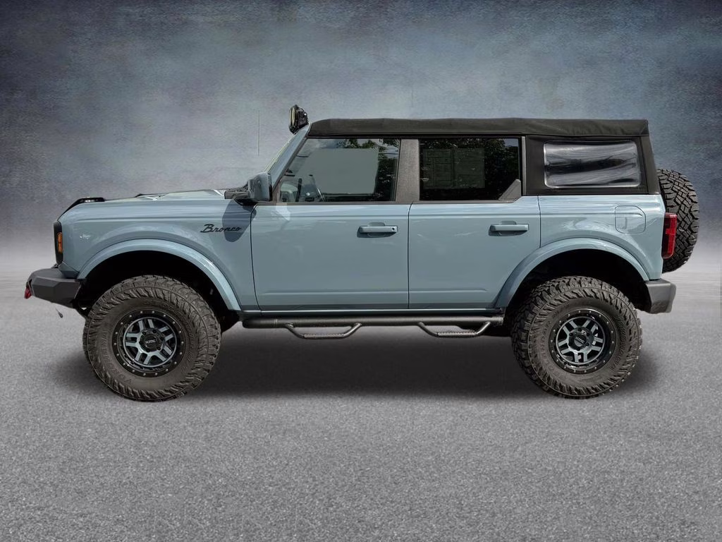 2021 Area 51 Ford Bronco Big Bend 4X4 SUV