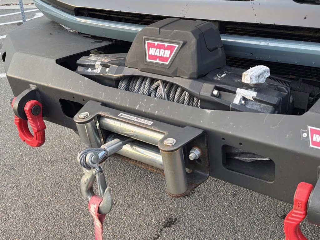 2021 Area 51 Ford Bronco Big Bend 4X4 SUV