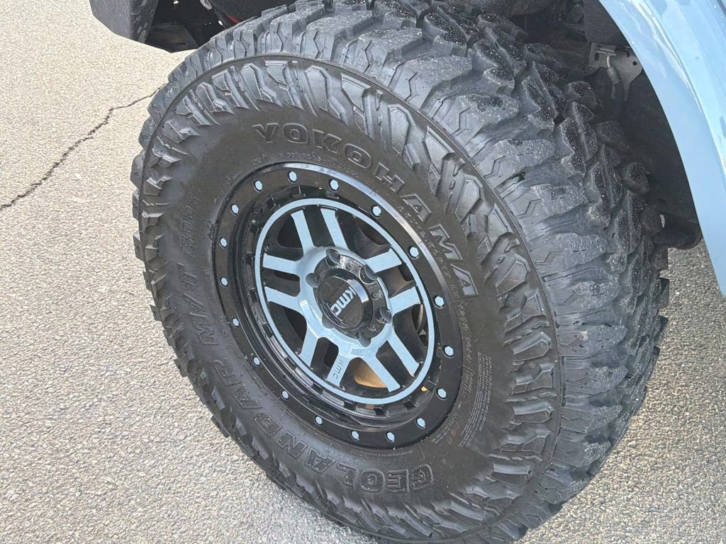 2021 Area 51 Ford Bronco Big Bend 4X4 SUV