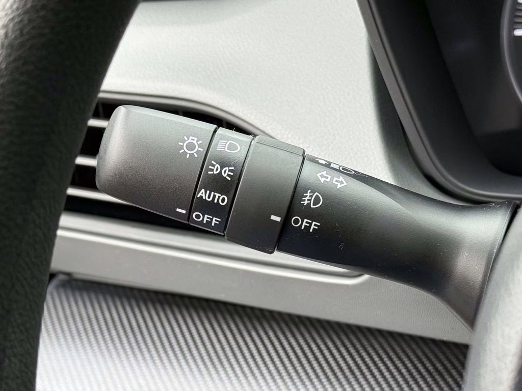 2026 Crystal Black Silica Subaru Crosstrek Premium AWD SUV