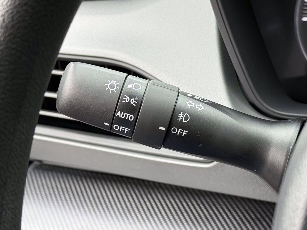 2026 Crystal Black Silica Subaru Crosstrek Premium AWD SUV