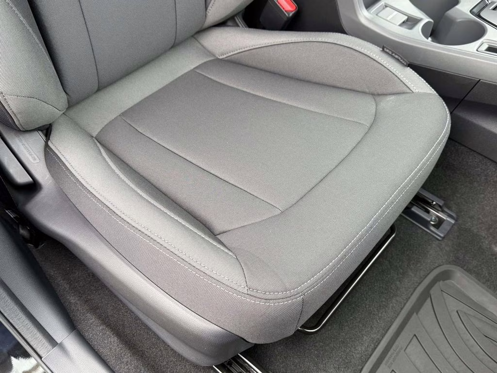 2026 Crystal Black Silica Subaru Crosstrek Premium AWD SUV