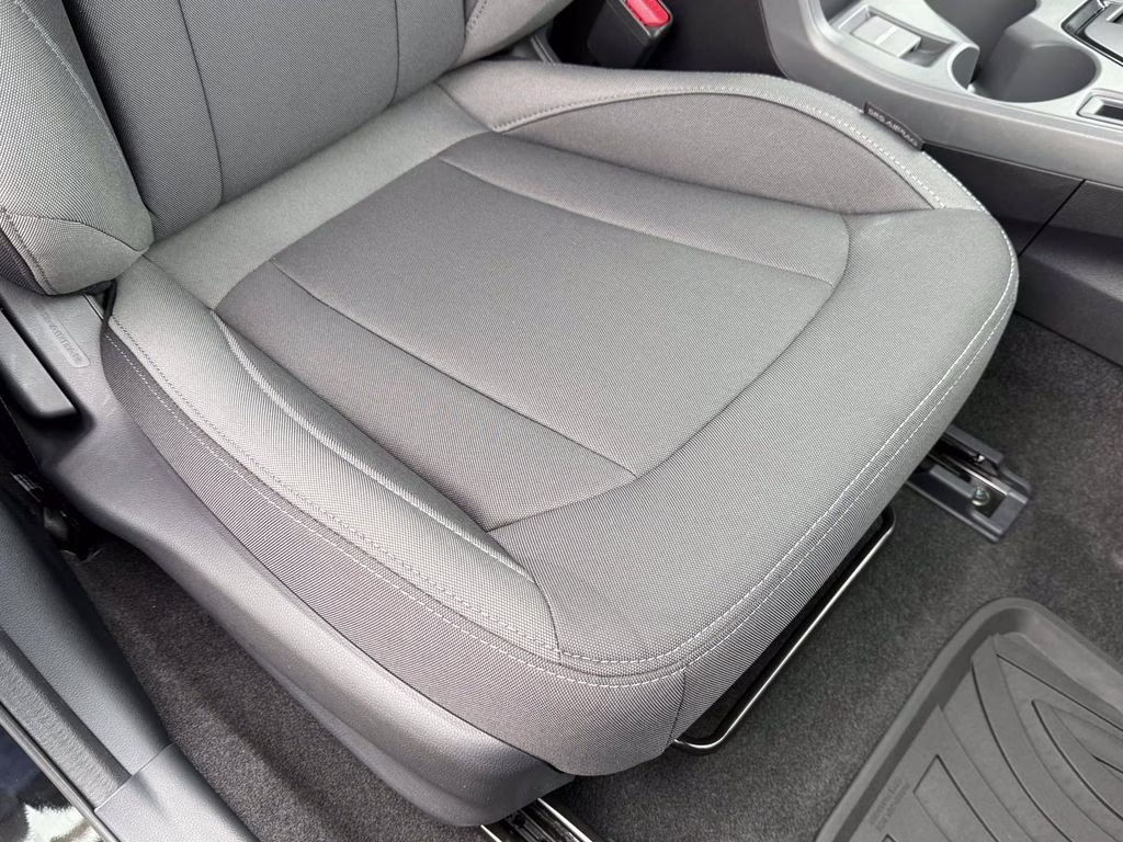 2026 Crystal Black Silica Subaru Crosstrek Premium AWD SUV