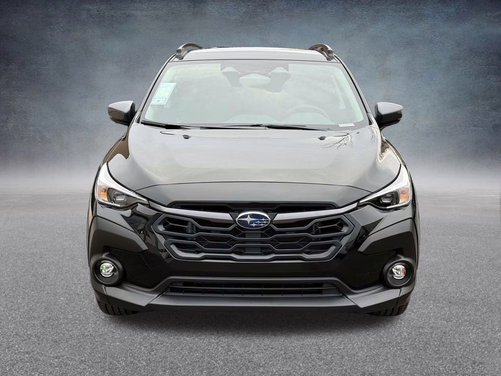 2026 Crystal Black Silica Subaru Crosstrek Premium AWD SUV
