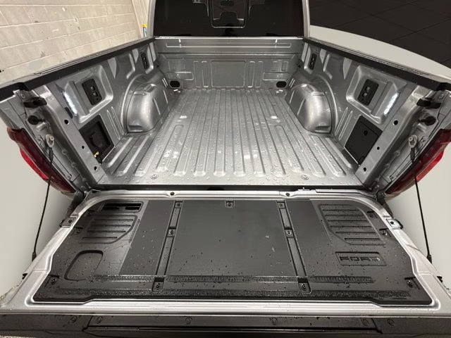 2026 Iconic Silver Metallic Ford F-150 XLT Black Appearance 4X4 Truck