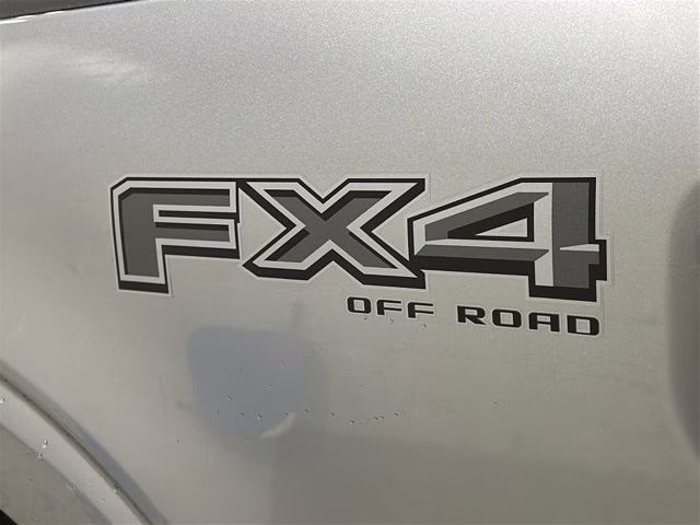 2026 Iconic Silver Metallic Ford F-150 XLT Black Appearance 4X4 Truck