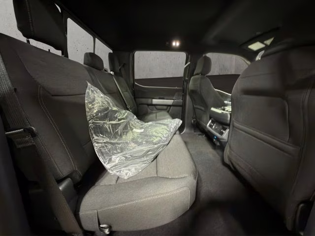 2026 Antimatter Blue Metallic Ford F-150 XLT Black Appearance 4X4 Truck