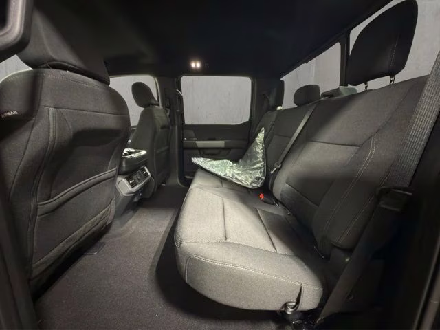 2026 Antimatter Blue Metallic Ford F-150 XLT Black Appearance 4X4 Truck