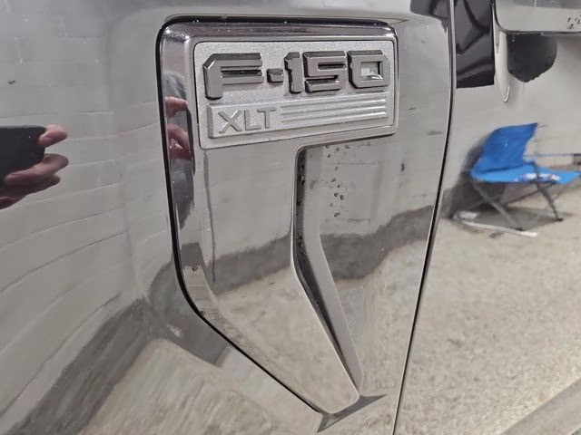 2026 Agate Black Metallic Ford F-150 XLT Black Appearance 4X4 Truck