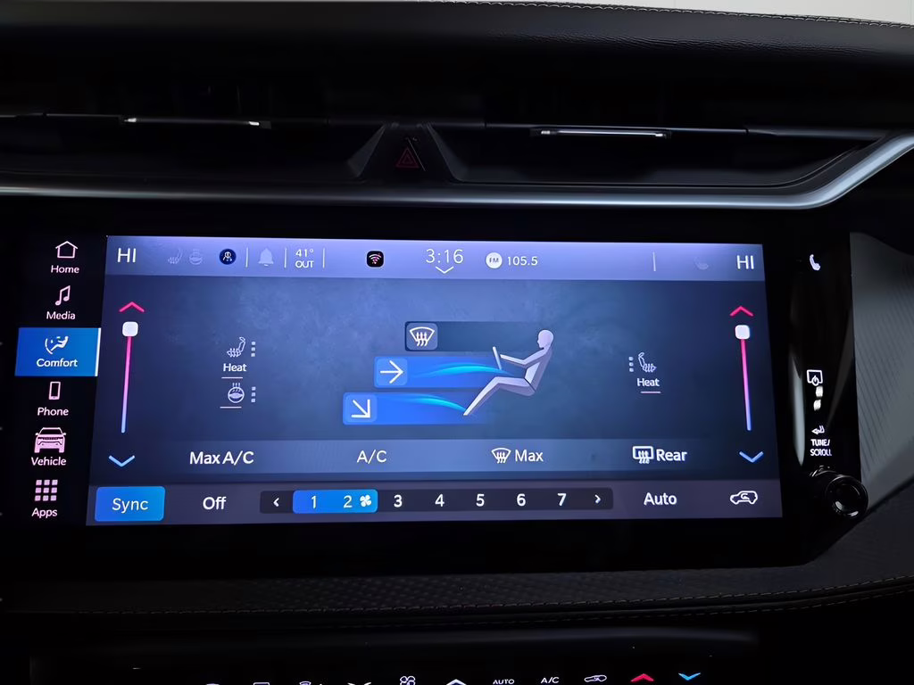 2026 bright white clearcoat Jeep Cherokee Limited 4X4 SUV