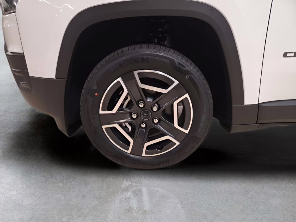 2026 bright white clearcoat Jeep Cherokee Limited 4X4 SUV