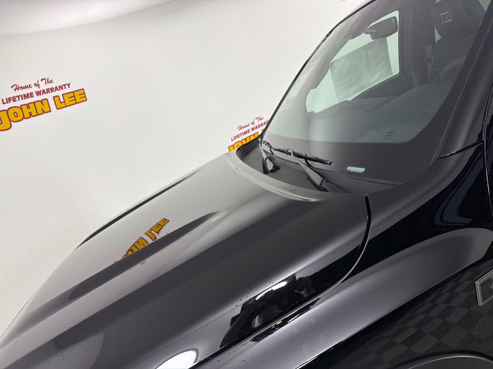 2026 Super Black Nissan Frontier PRO-4X w/R Package 4X4 Truck