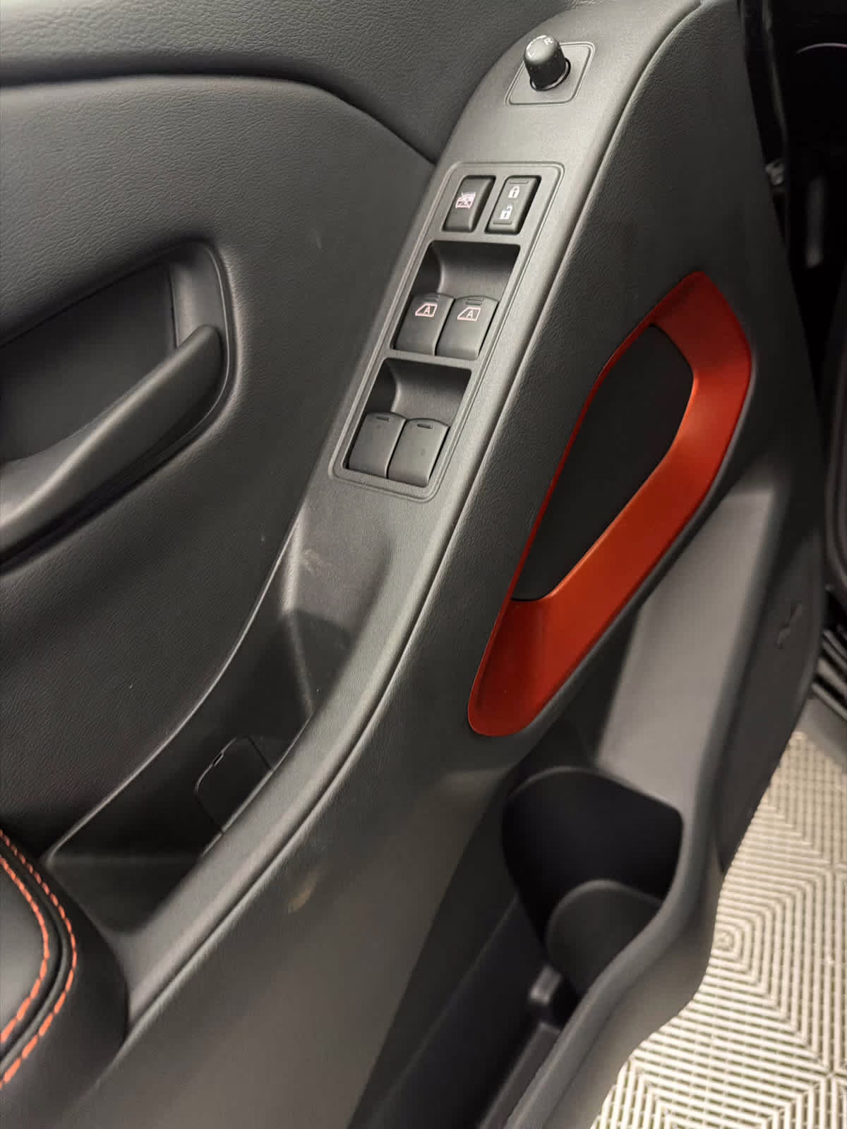 2026 Super Black Nissan Frontier PRO-4X w/R Package 4X4 Truck