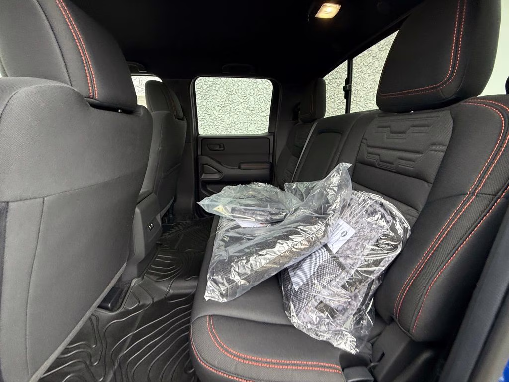 2026 Bluestone Pearl Nissan Frontier PRO-4X 4X4 Truck