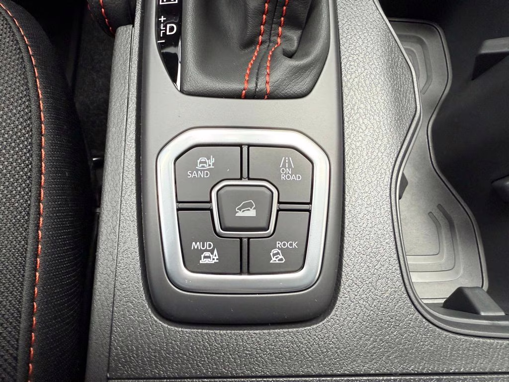 2026 Bluestone Pearl Nissan Frontier PRO-4X 4X4 Truck