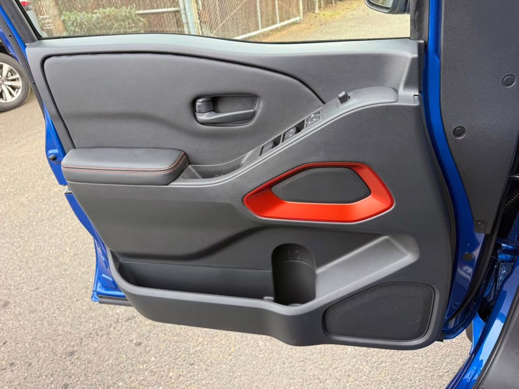 2026 Bluestone Pearl Nissan Frontier PRO-4X 4X4 Truck