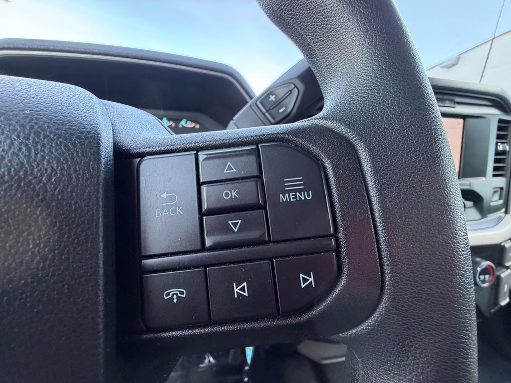 2023 Stone Gray Metallic Ford F-150 XLT 4X4 Truck