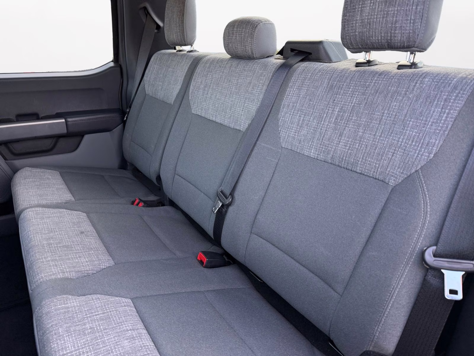 2023 Stone Gray Metallic Ford F-150 XLT 4X4 Truck