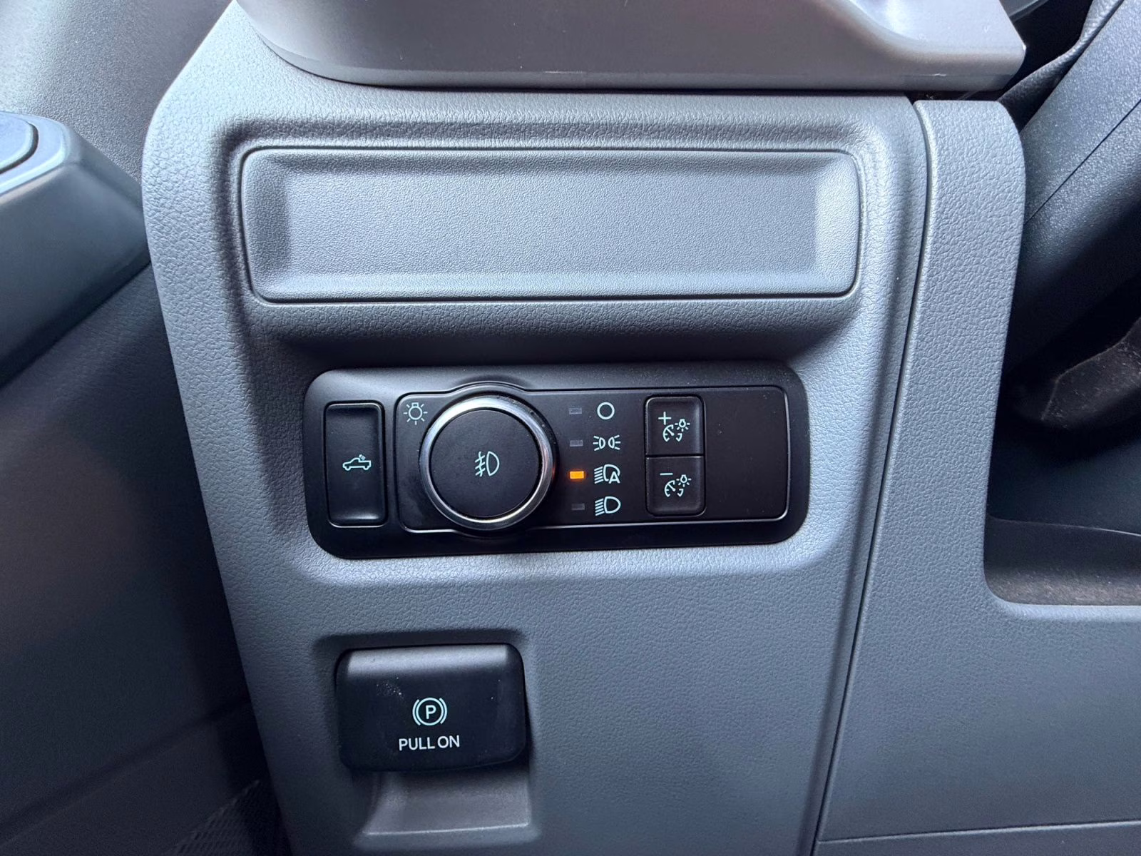 2023 Stone Gray Metallic Ford F-150 XLT 4X4 Truck