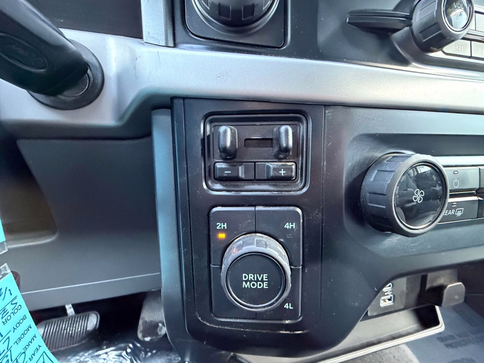 2023 Stone Gray Metallic Ford F-150 XLT 4X4 Truck