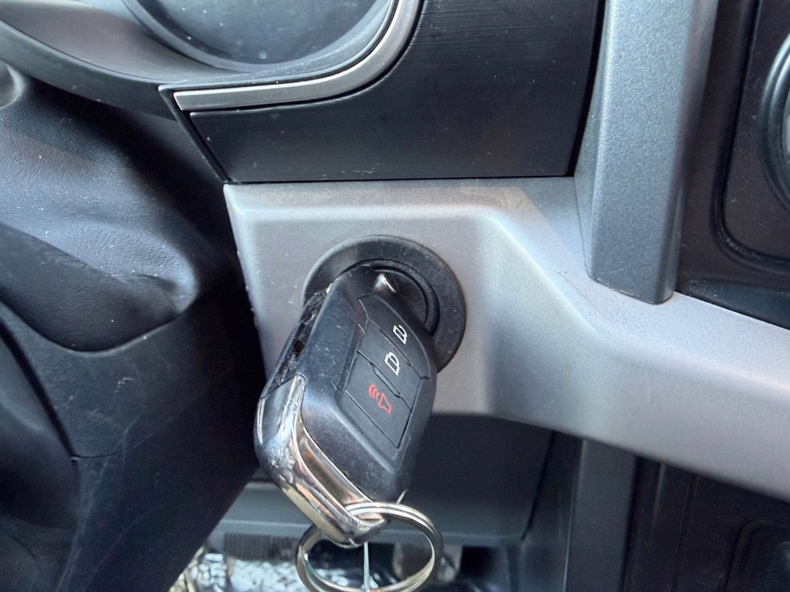 2023 Stone Gray Metallic Ford F-150 XLT 4X4 Truck