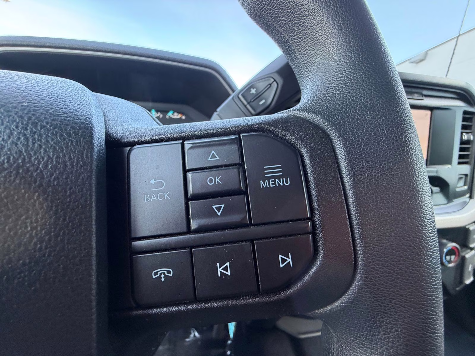 2023 Stone Gray Metallic Ford F-150 XLT 4X4 Truck