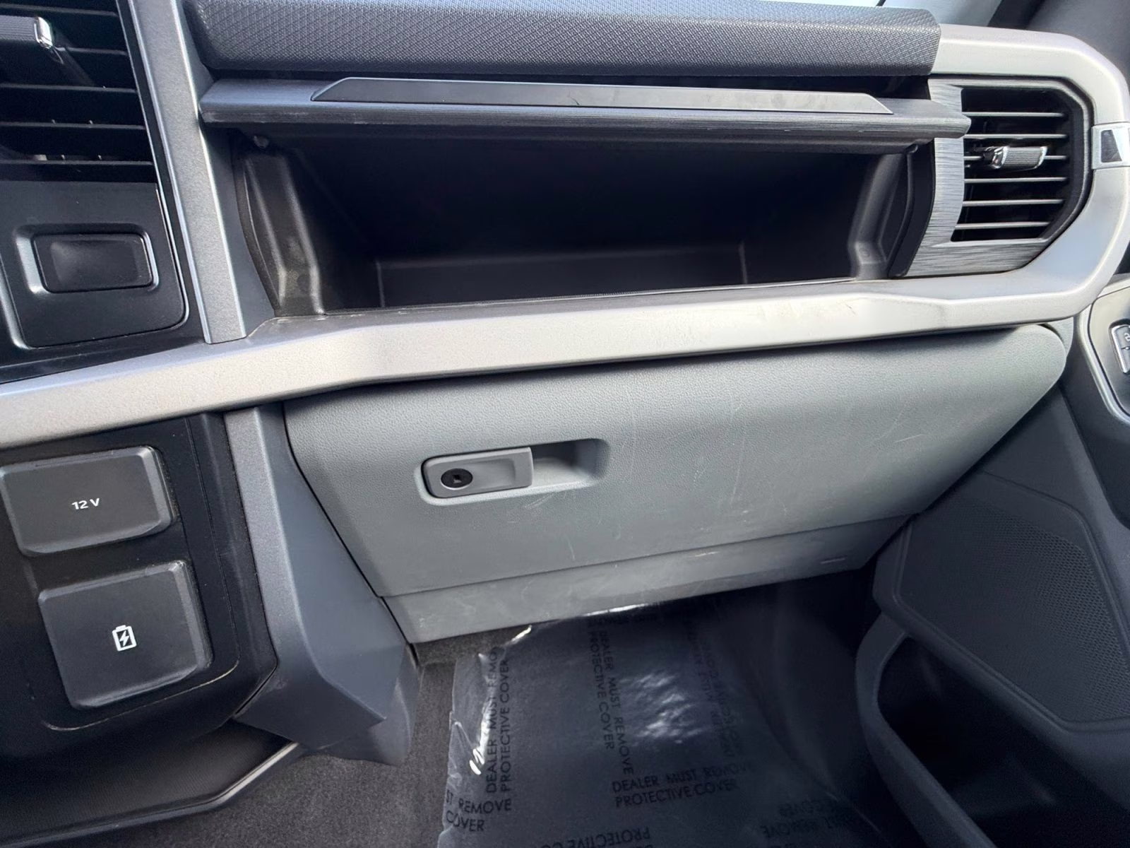 2023 Stone Gray Metallic Ford F-150 XLT 4X4 Truck