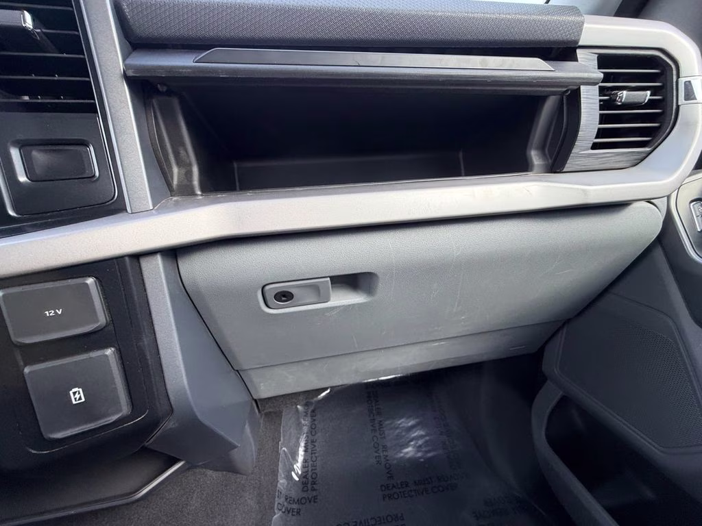 2023 Stone Gray Metallic Ford F-150 XLT 4X4 Truck