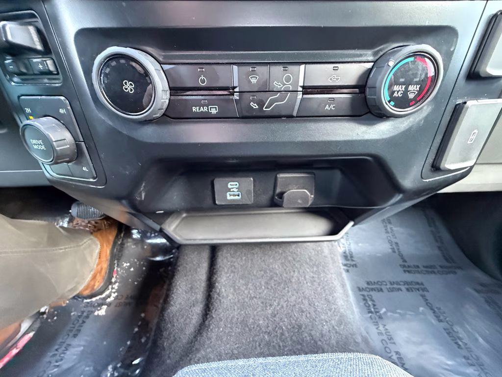 2023 Stone Gray Metallic Ford F-150 XLT 4X4 Truck
