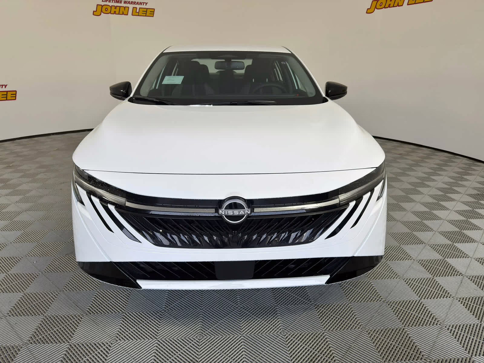 2026 Fresh Powder Nissan Sentra SV FWD Sedan