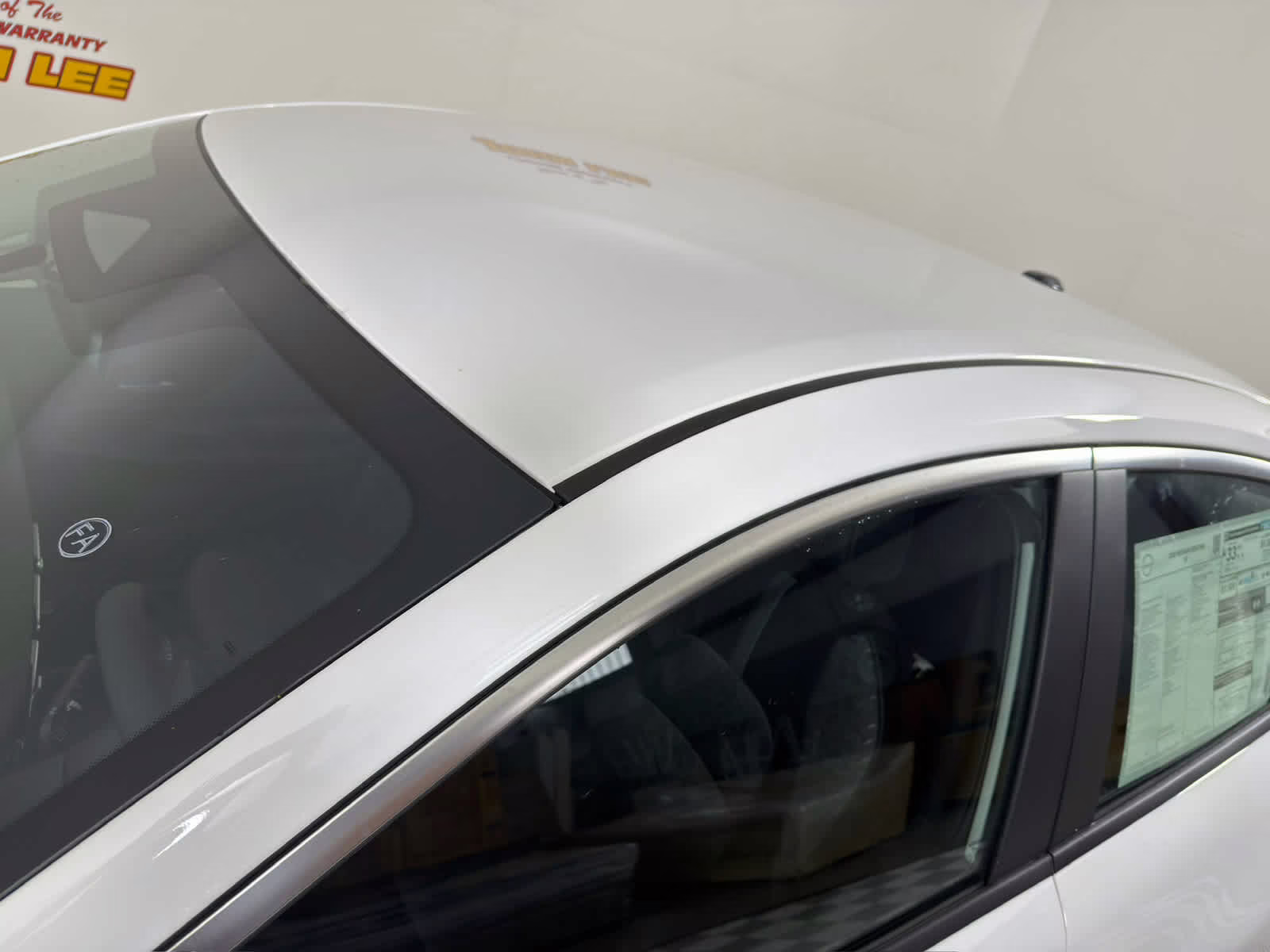 2026 Fresh Powder Nissan Sentra SV FWD Sedan