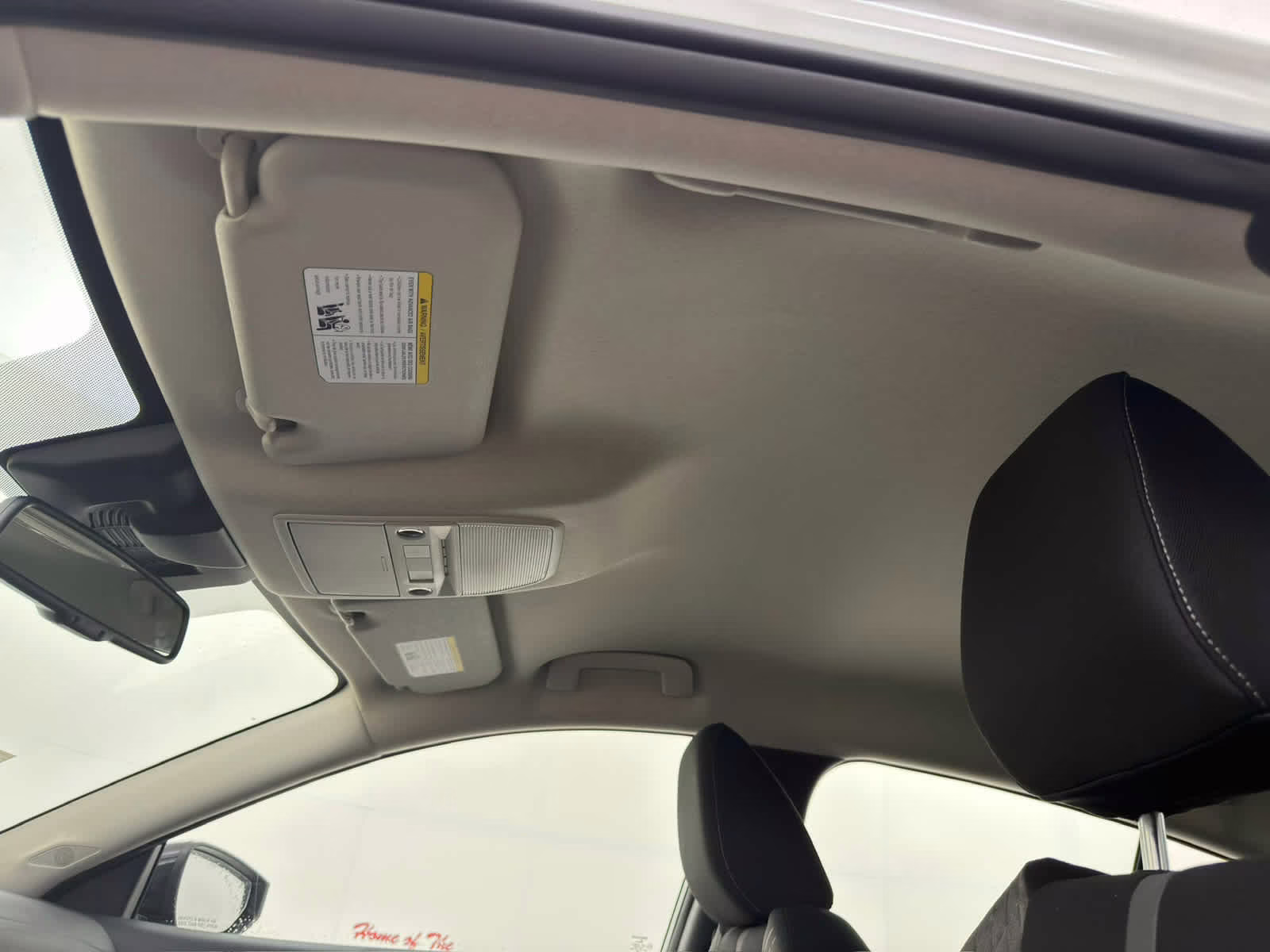 2026 Fresh Powder Nissan Sentra SV FWD Sedan