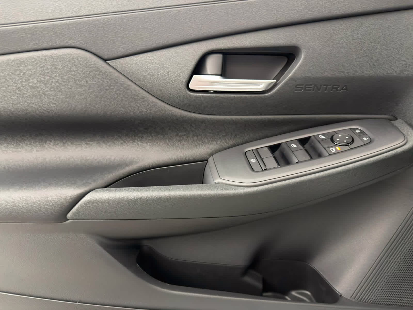 2026 Fresh Powder Nissan Sentra SV FWD Sedan