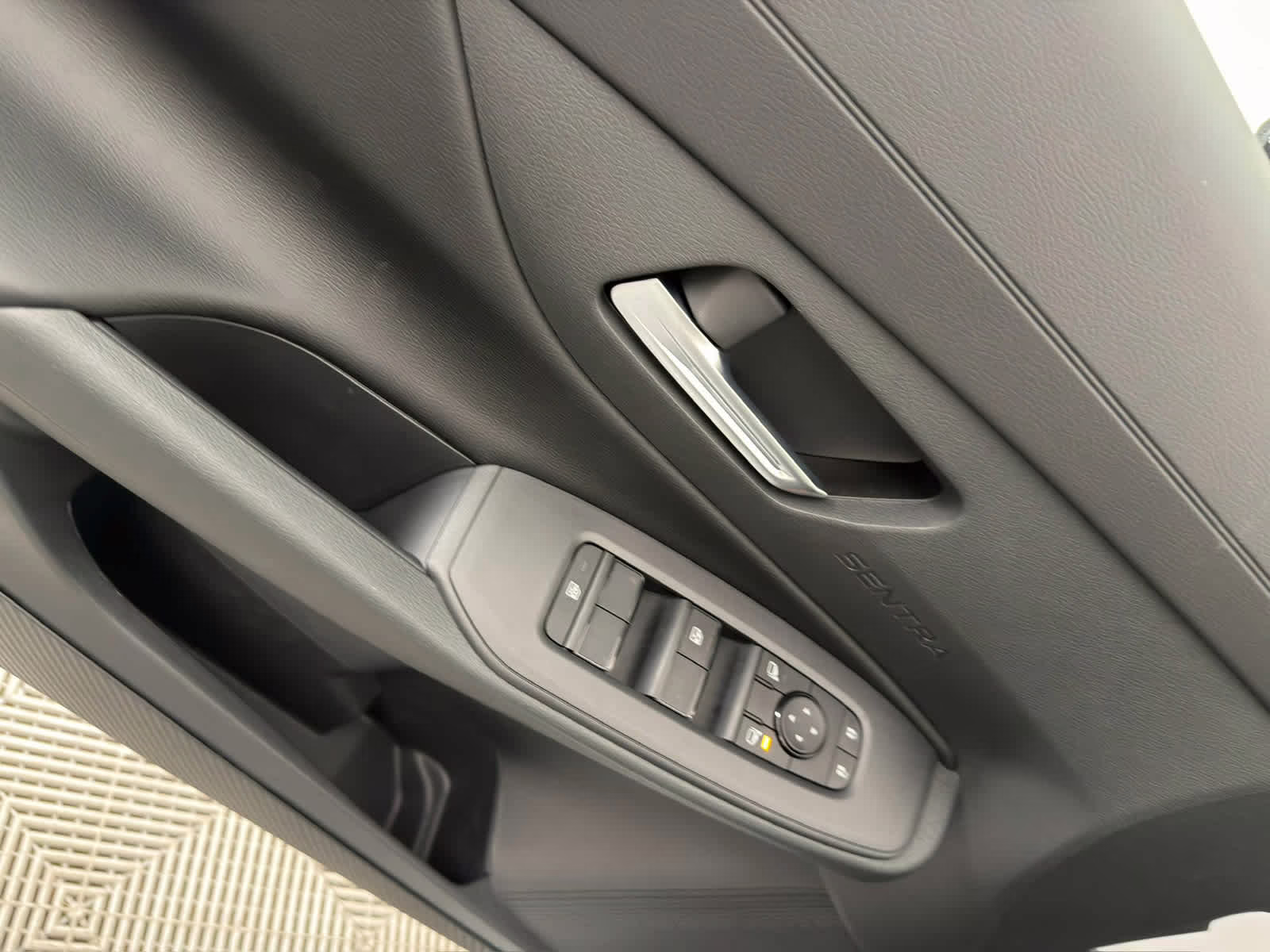 2026 Fresh Powder Nissan Sentra SV FWD Sedan