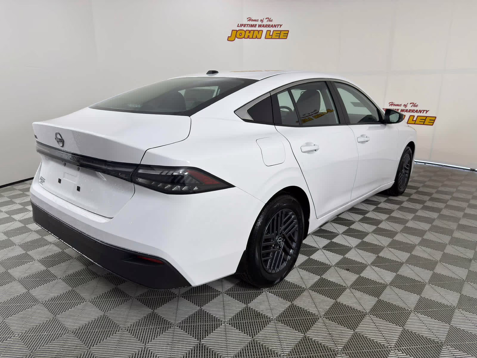 2026 Fresh Powder Nissan Sentra SV FWD Sedan