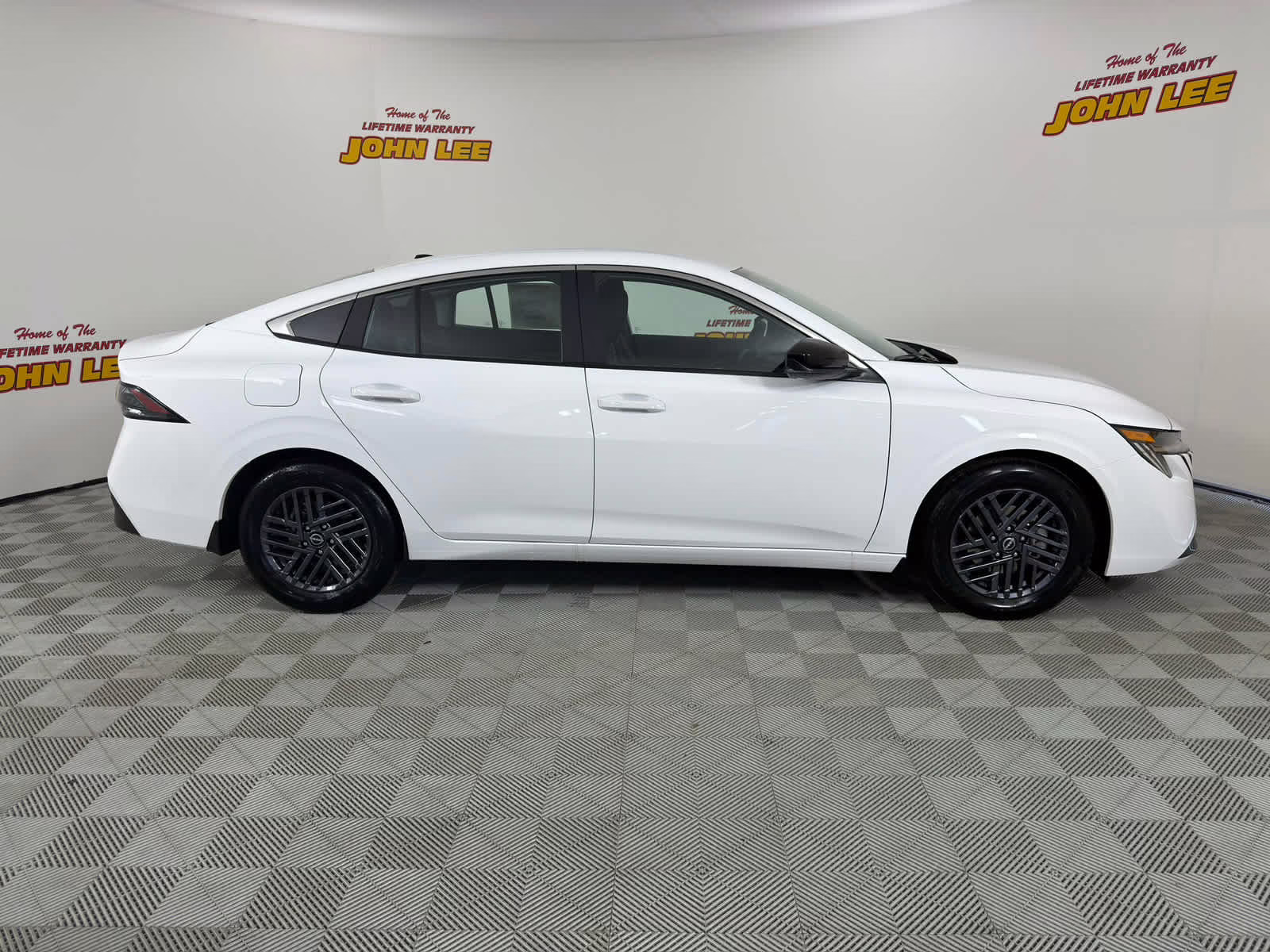 2026 Fresh Powder Nissan Sentra SV FWD Sedan