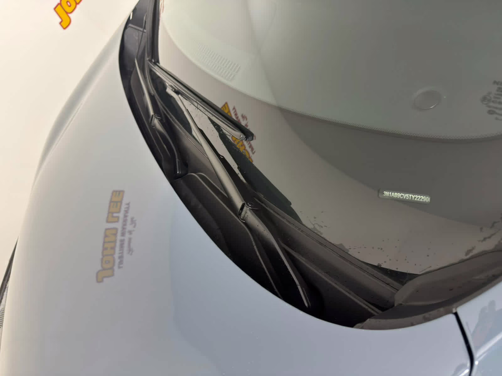 2026 Atlantic Gray Metallic Nissan Sentra SV FWD Sedan