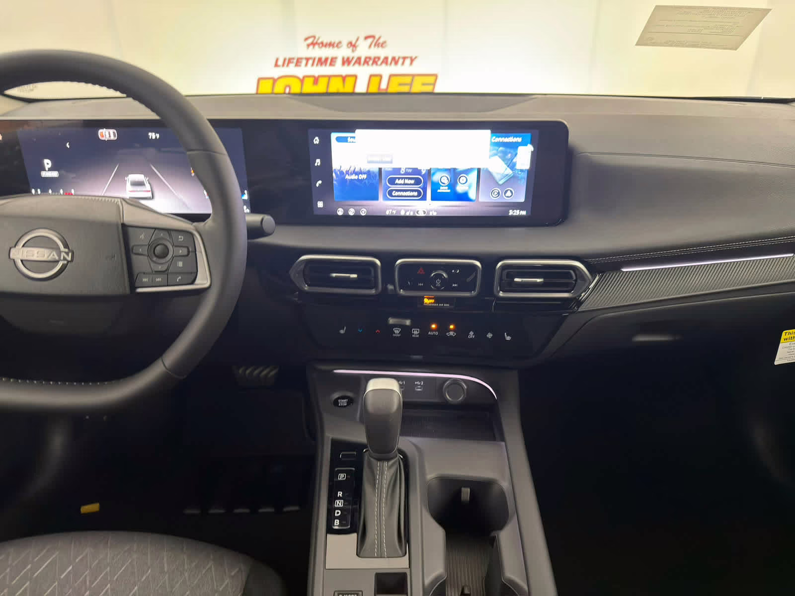 2026 Atlantic Gray Metallic Nissan Sentra SV FWD Sedan