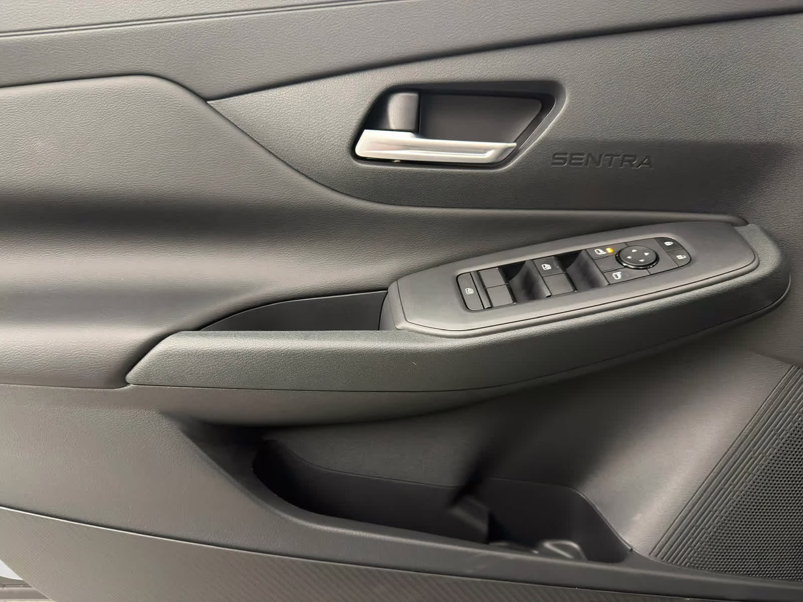 2026 Atlantic Gray Metallic Nissan Sentra SV FWD Sedan