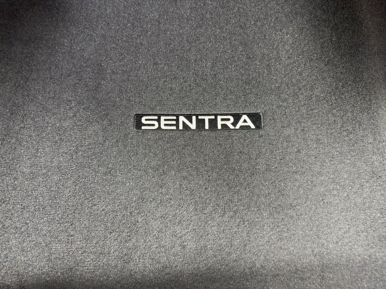 2026 Atlantic Gray Metallic Nissan Sentra SV FWD Sedan