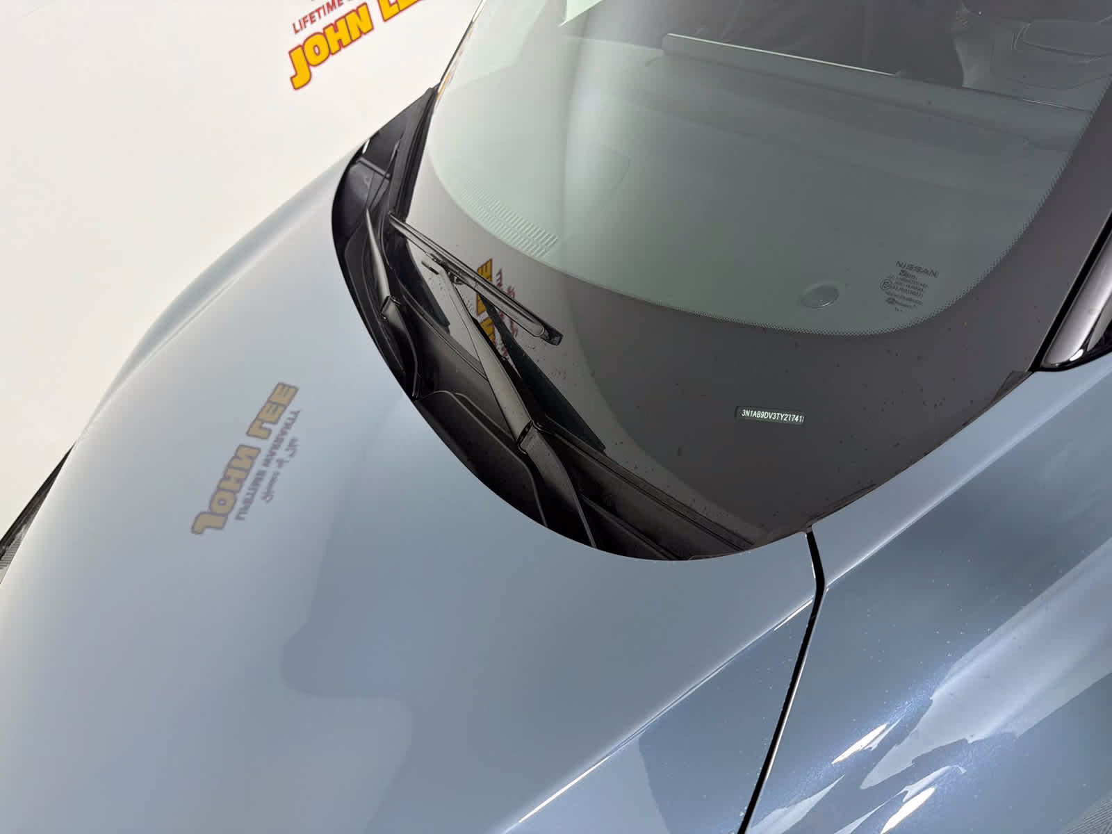 2026 Atlantic Gray Metallic/Super Black Nissan Sentra SR FWD Sedan