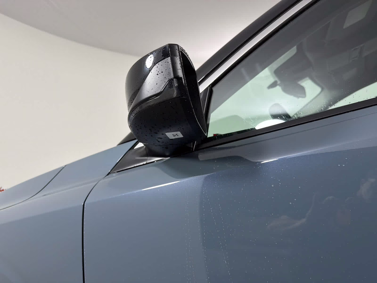 2026 Atlantic Gray Metallic/Super Black Nissan Sentra SR FWD Sedan