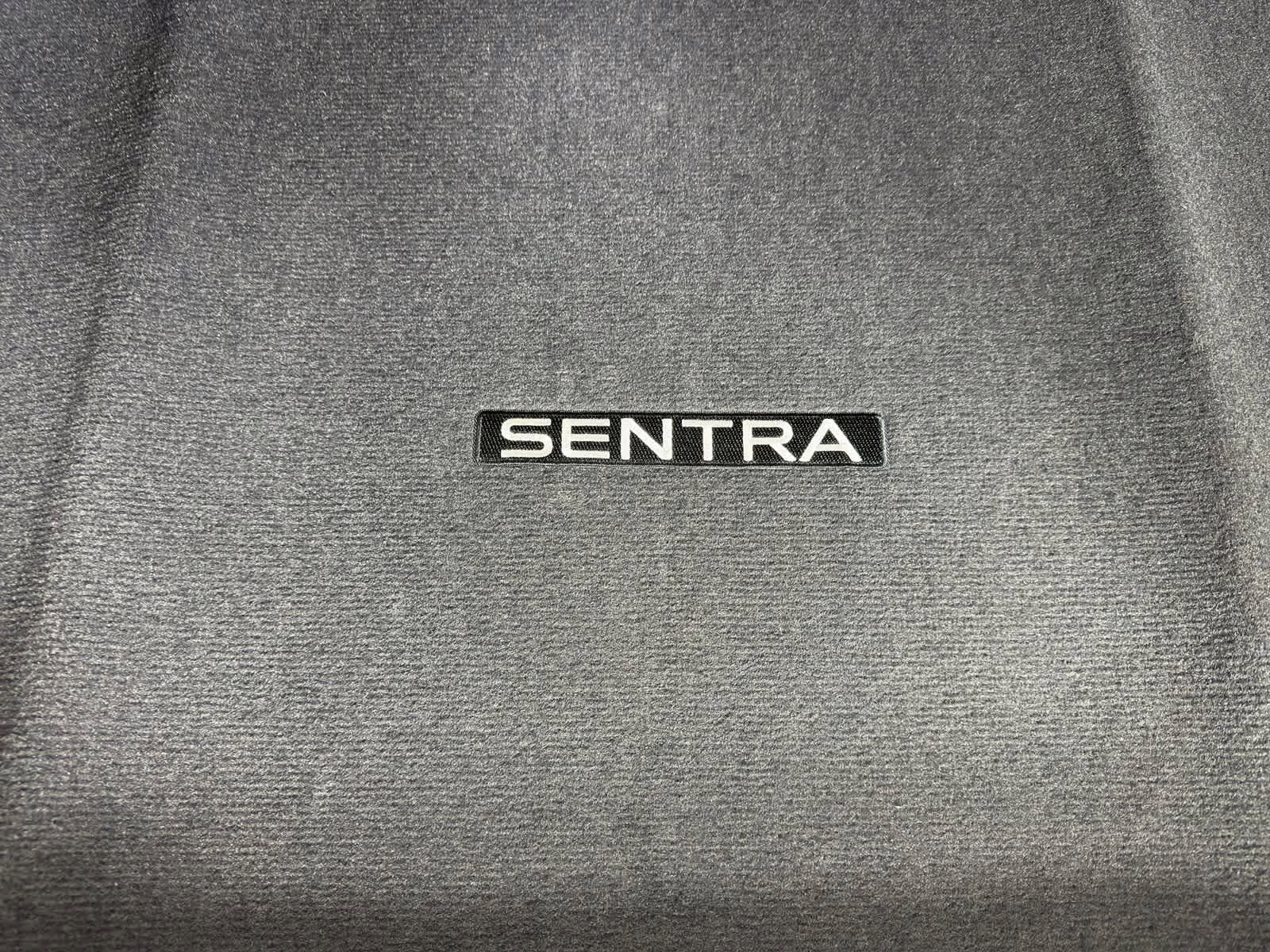 2026 Scarlet Ember Tintcoat Nissan Sentra SR FWD Sedan