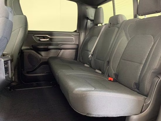 2026 Diamond Black Crystal Pearlcoat Ram 1500 Big Horn 4X4 Truck