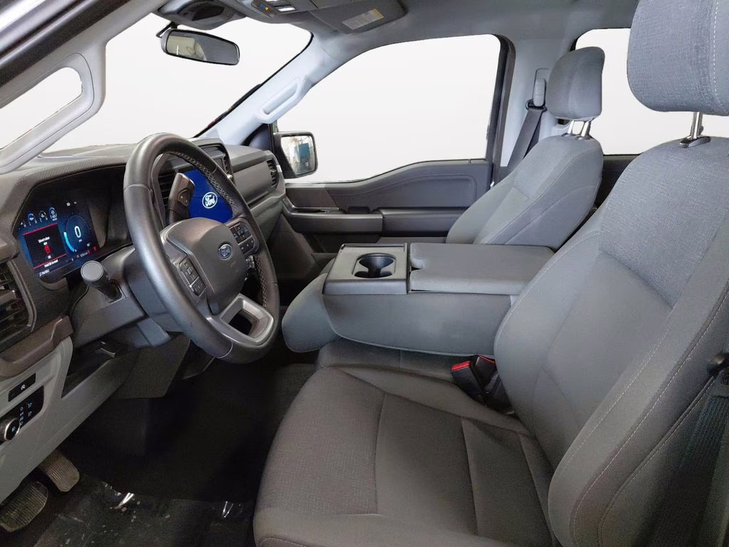 2025 Carbonized Gray Metallic Ford F-150 XLT 4X4 Truck