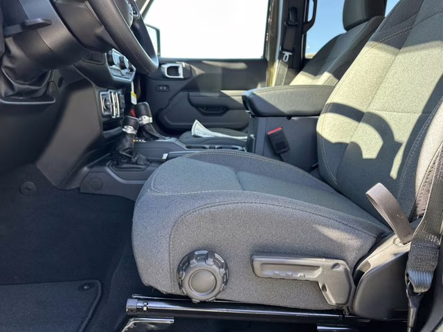 2026 41 Jeep Wrangler Sport 4X4 Convertible