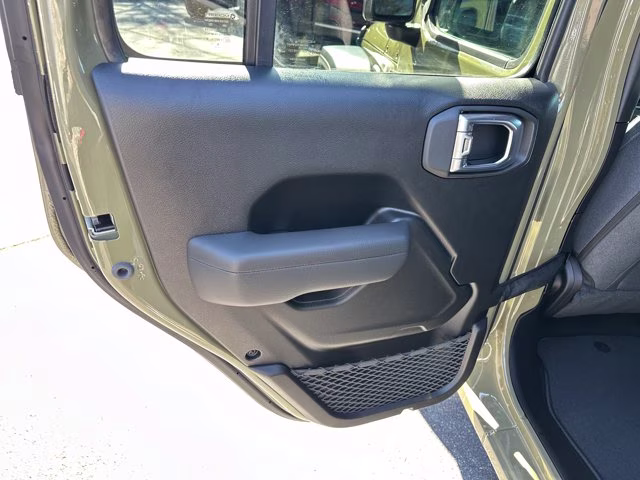 2026 41 Jeep Wrangler Sport 4X4 Convertible